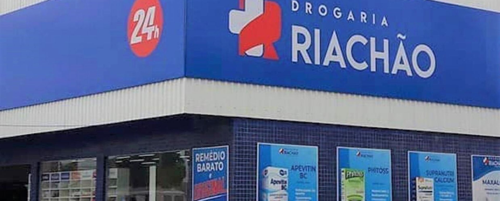 ​Drogaria Riachão contrata Farmacêuticos.