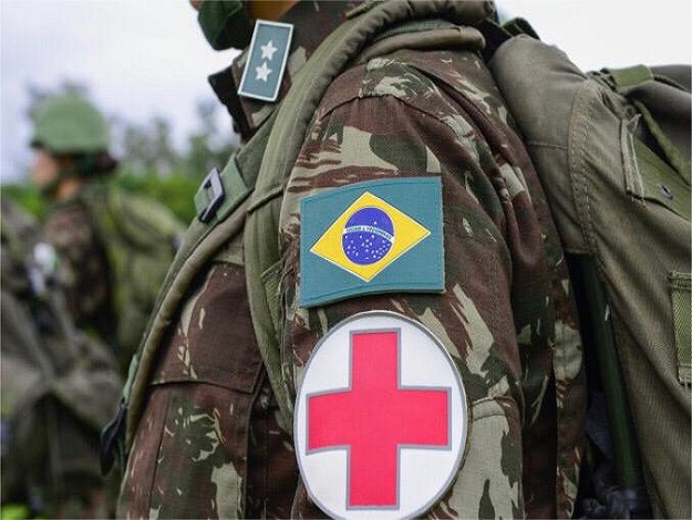 Comando da 12ª Região Militar do Exército anuncia seleção para