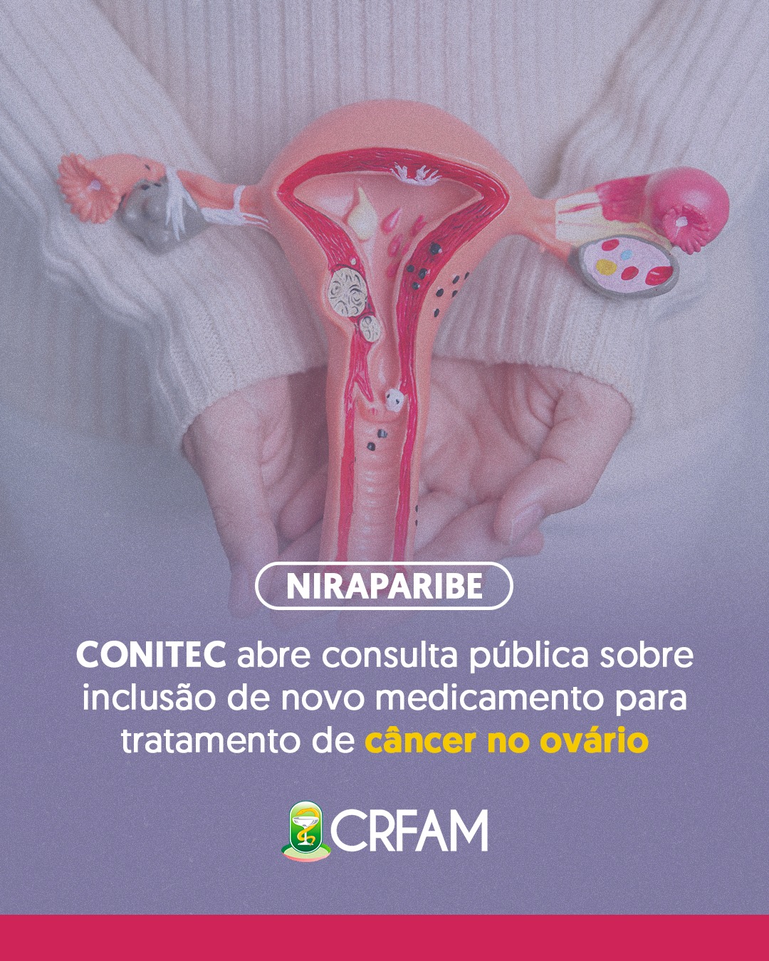 CRF-AM convida farmacêuticos a participarem de Consulta Pública da CONITEC