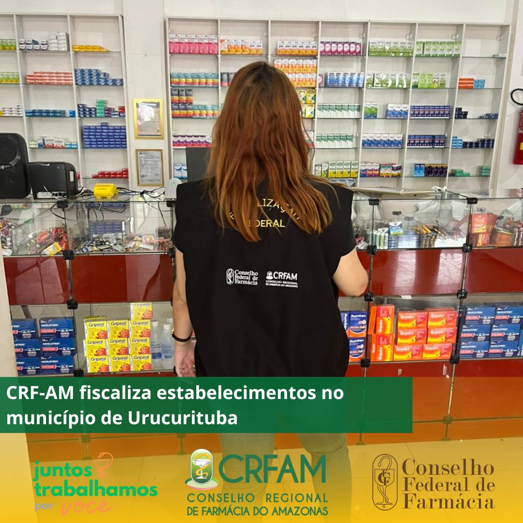 CRF-AM segue com ainda mais fiscalizações no interior do Amazonas