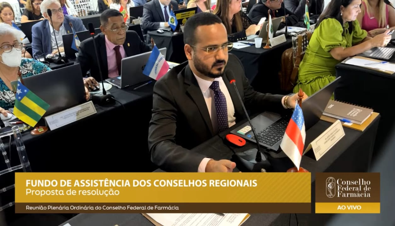CFF aprova o Regulamento Padrão do Fundo de Assistência dos CRFs