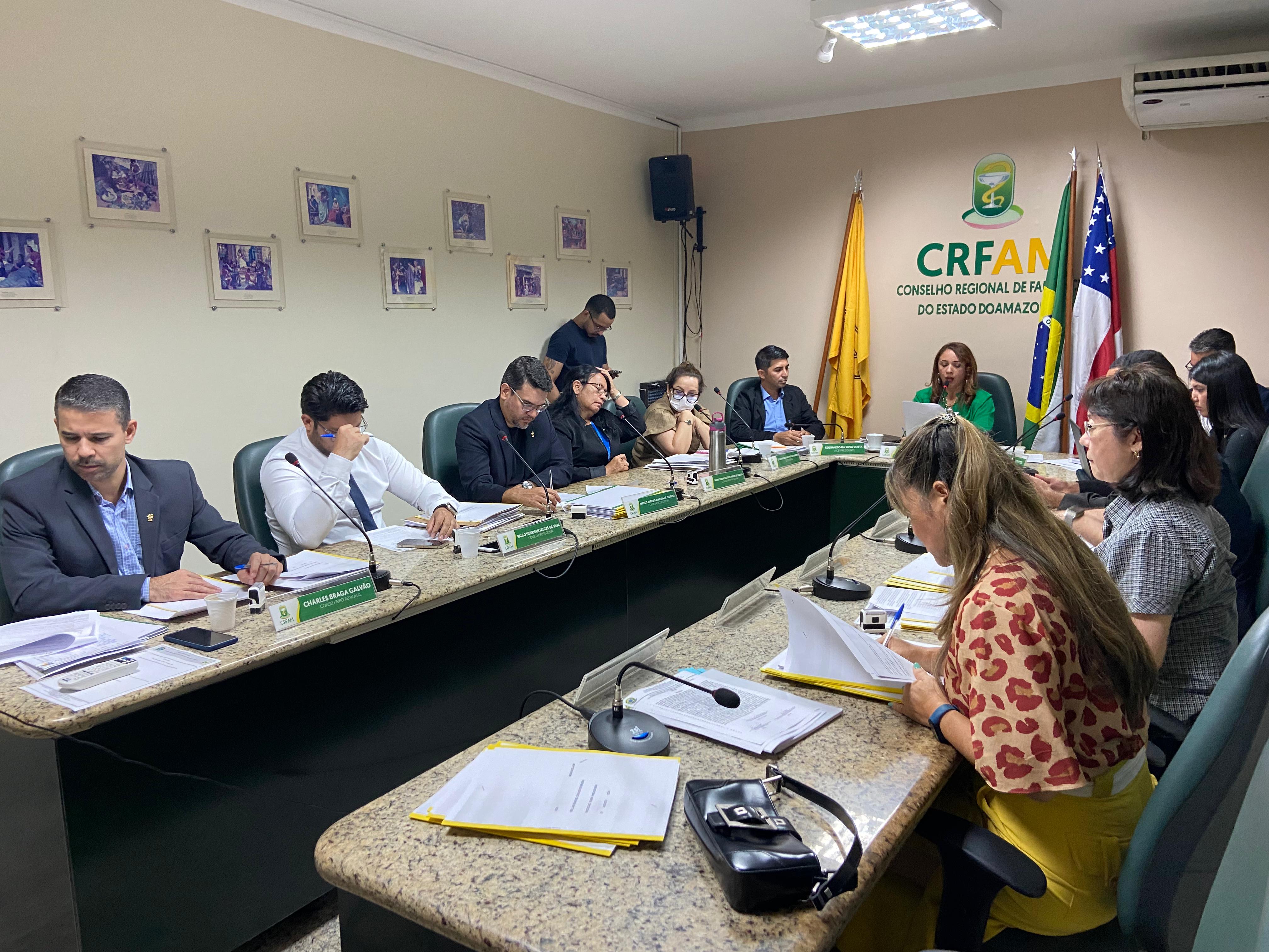 CRF/AM define Comissão Eleitoral para pleito de 2023 